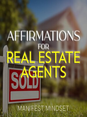 cover image of Affirmations for Real Estate Agents